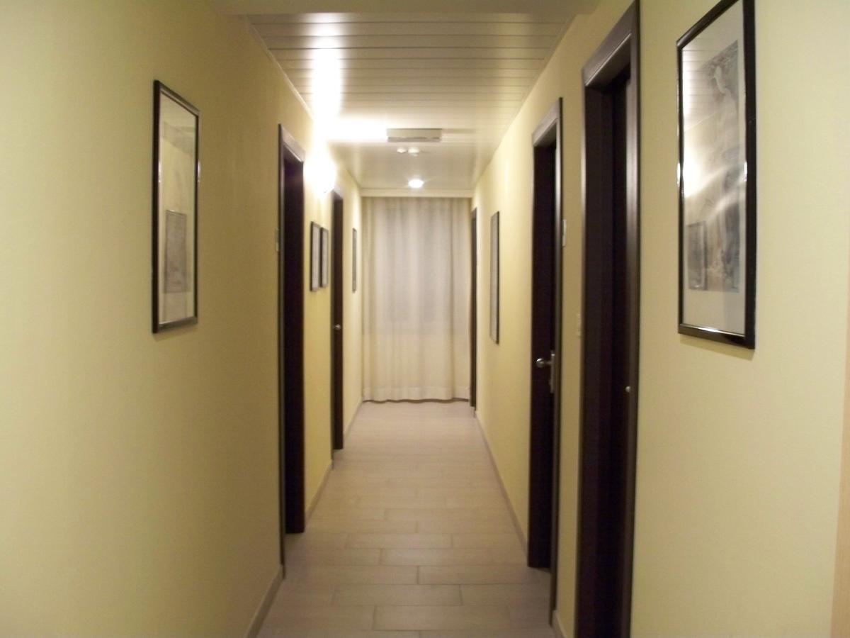 Hotel D'Annunzio Cattolica Luaran gambar